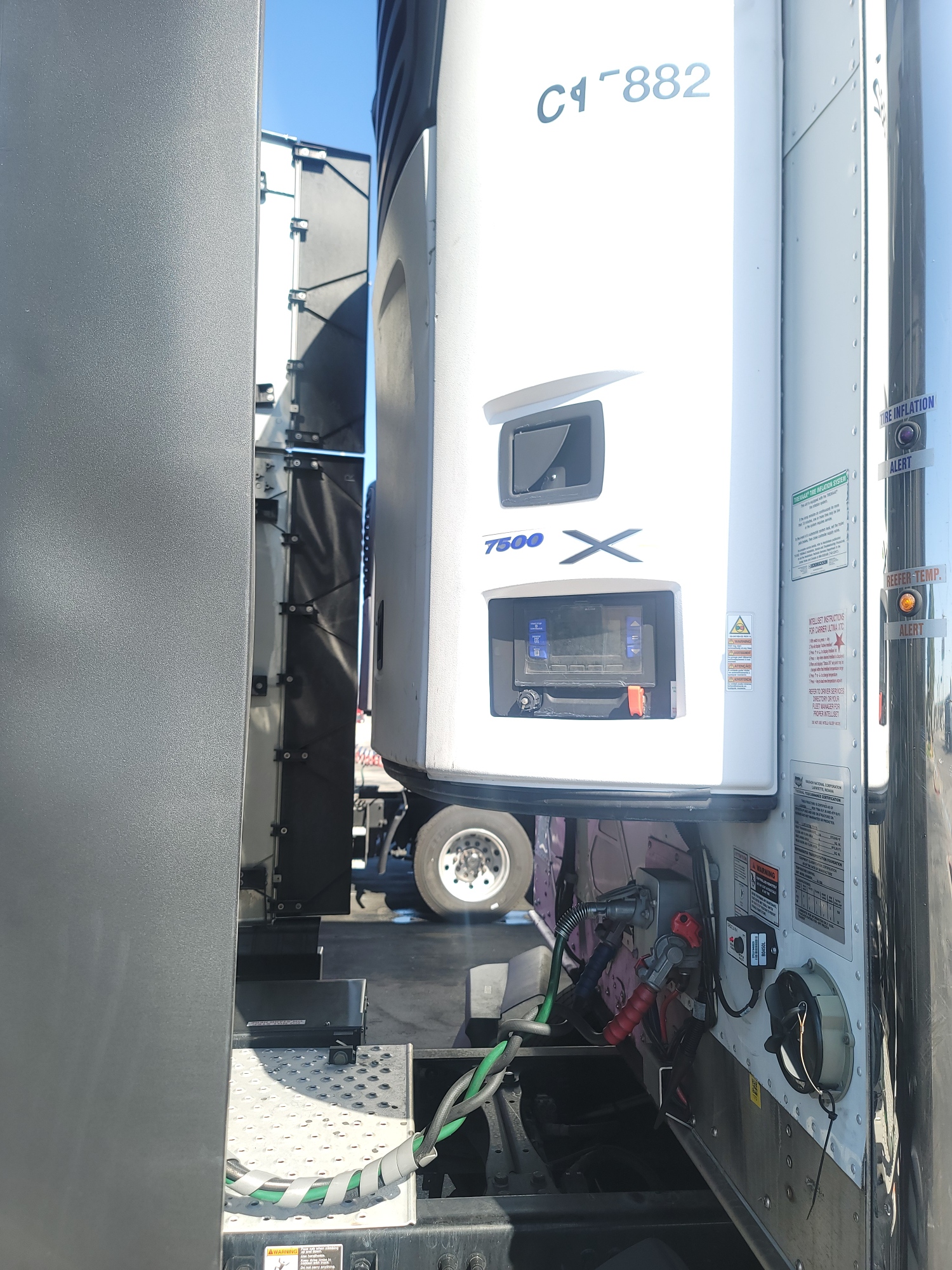 Refrigerated Division